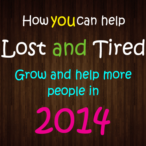 How you can help @the_autism_dad in 2014
