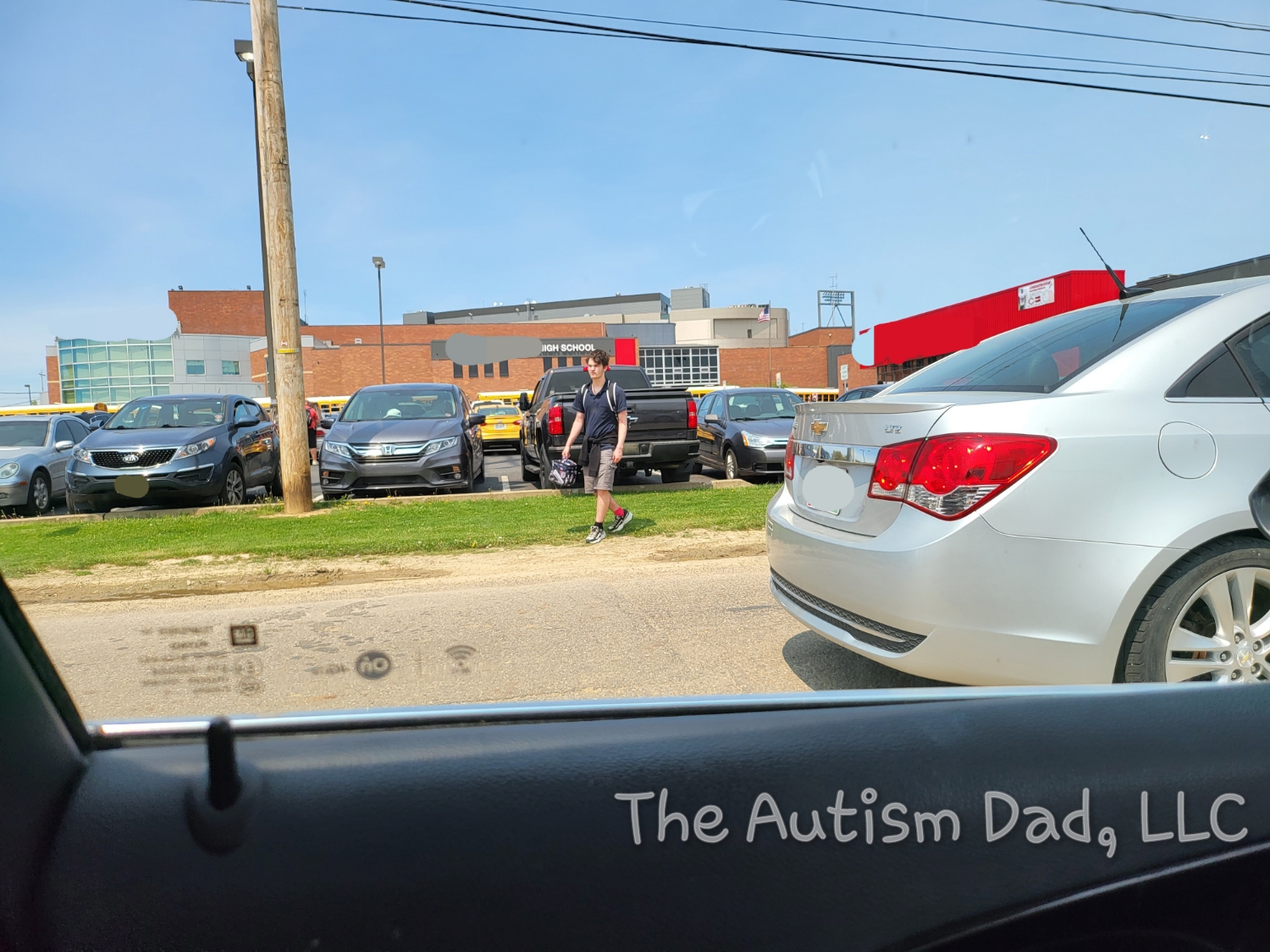 I couldn't be prouder