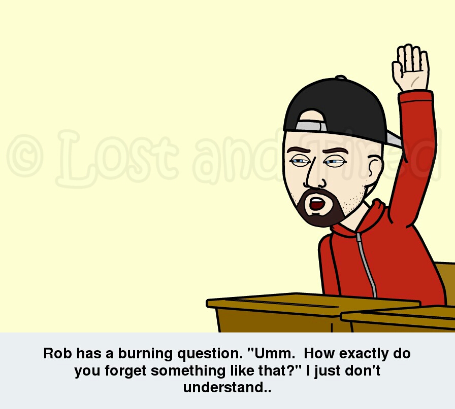 I don't know if I'm more angry or heartbroken