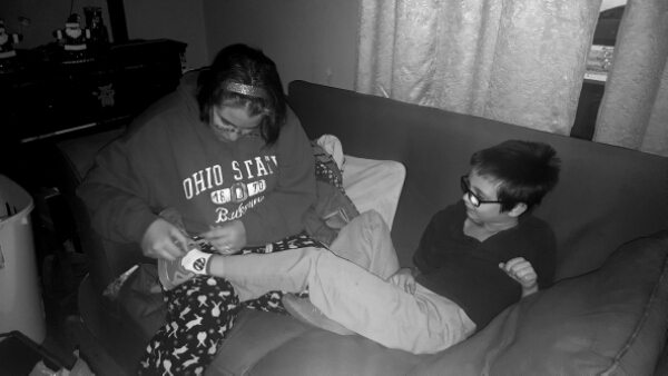 I don't know what we're going to do