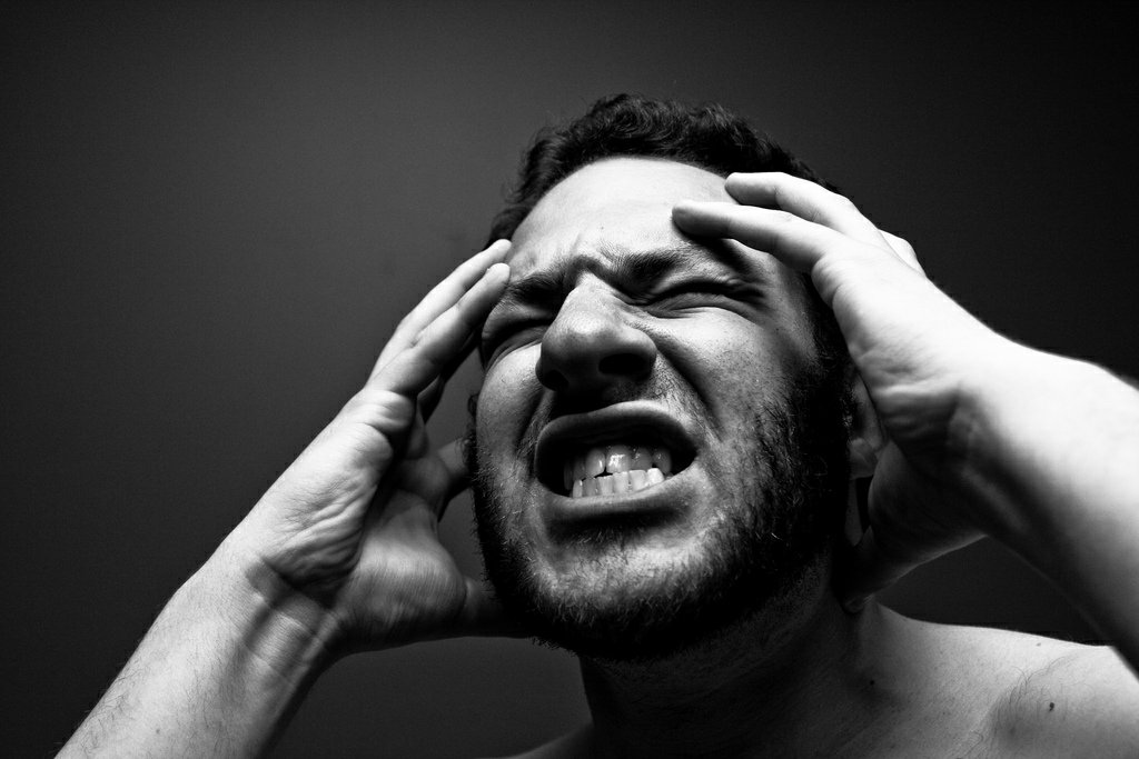 I feel like such an asshole tonight