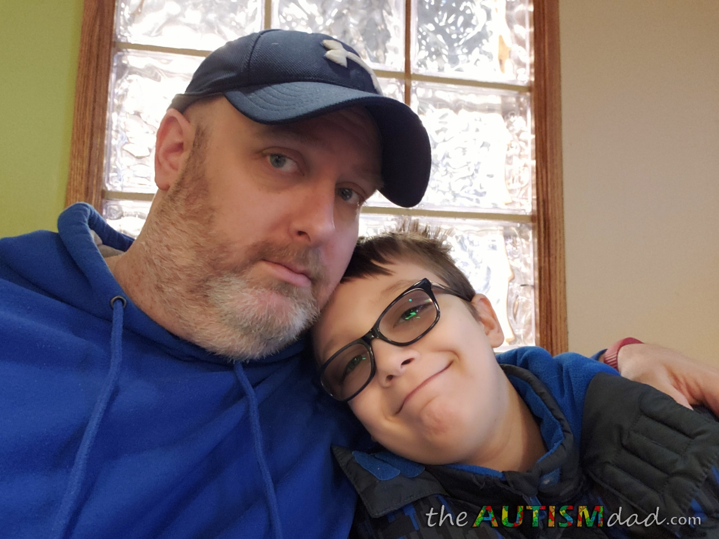 I had to really prepare Emmett for his doctor appointment today