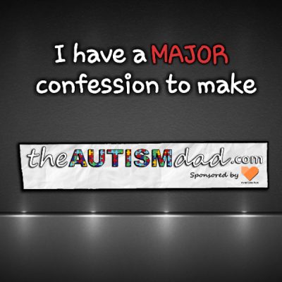 I have a MAJOR confession to make