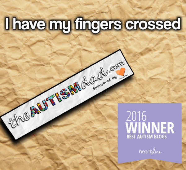 I have my fingers crossed