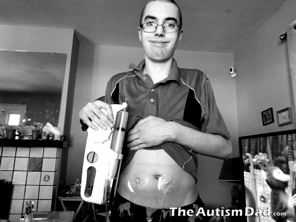 I heard back from Gavin's immunologist