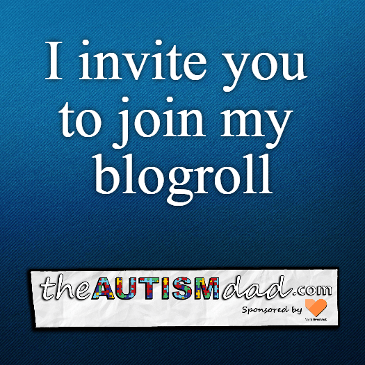 I invite you to join my blogroll
