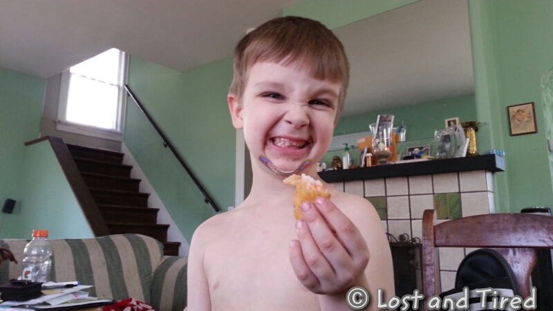 I just love Emmett's logic