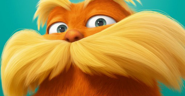 I love you my Lorax