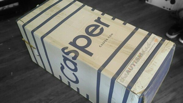 I received a HUGE surprise today :)