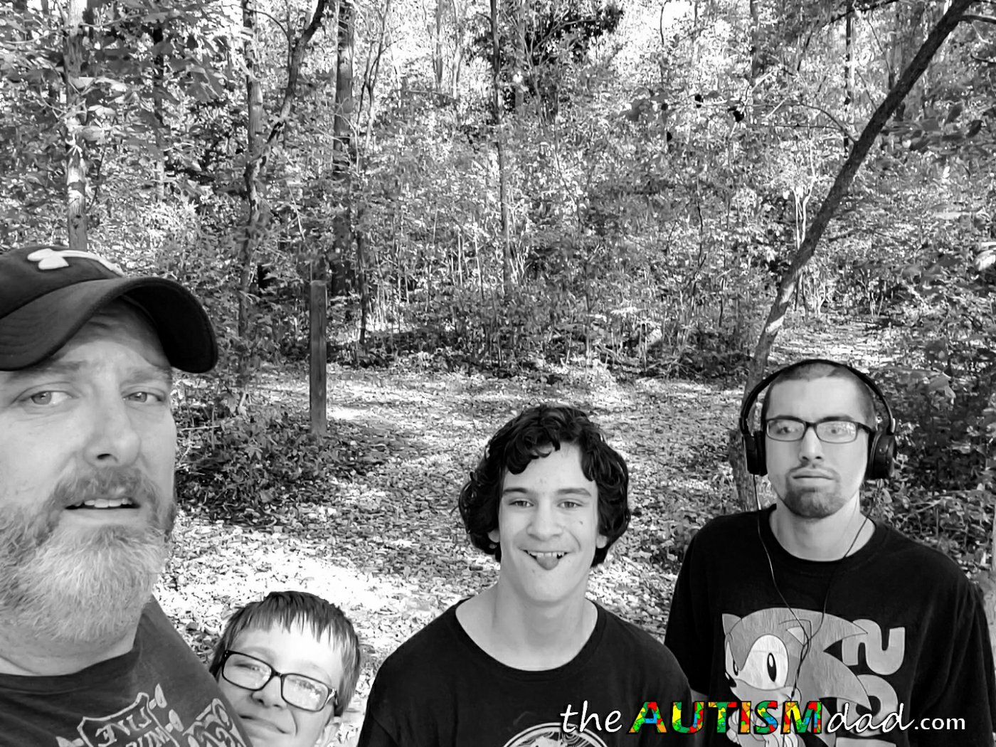 I think I was a pretty decent Dad today