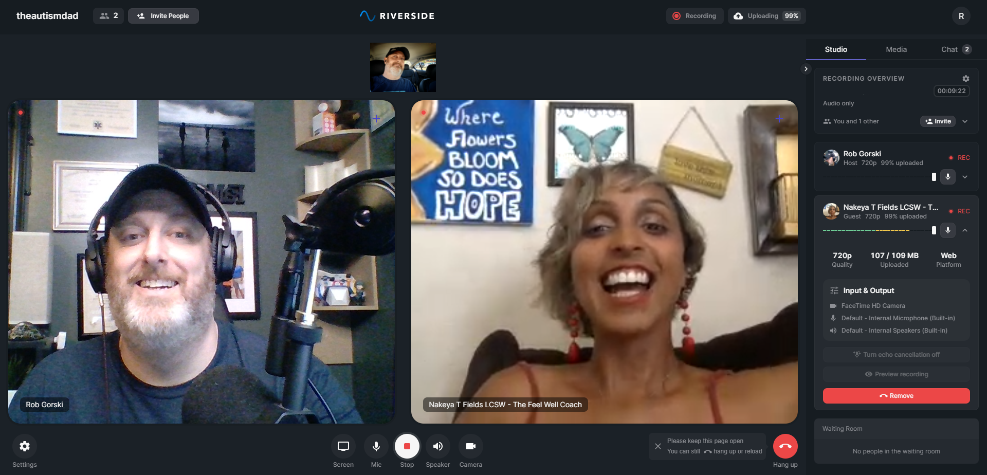 I took on the topic of inequity today on the podcast