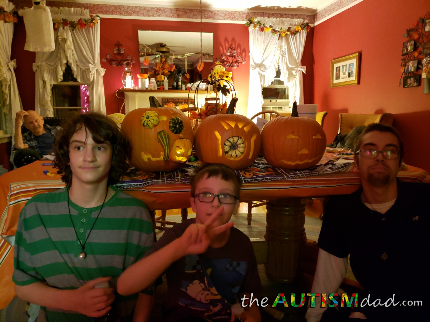 I was completely overwhelmed tonight and didn't handle it well