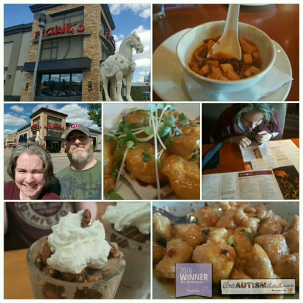 I went on a real date with my wife for the first time in forever