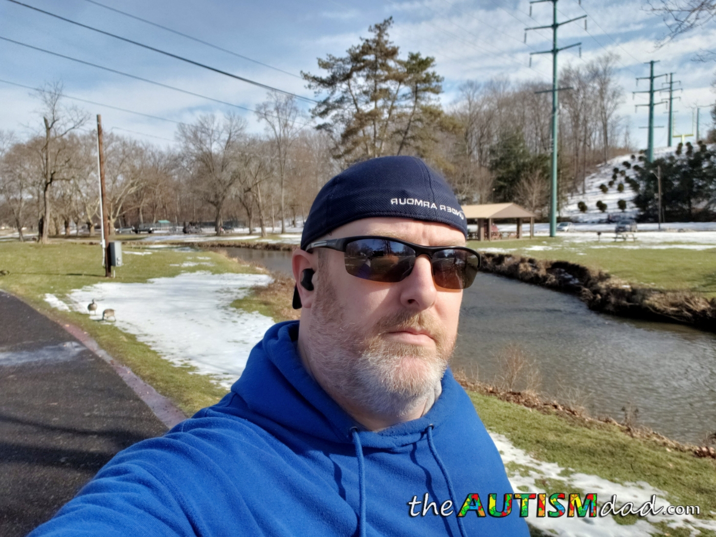 If that's not how you roll then do it for your kids