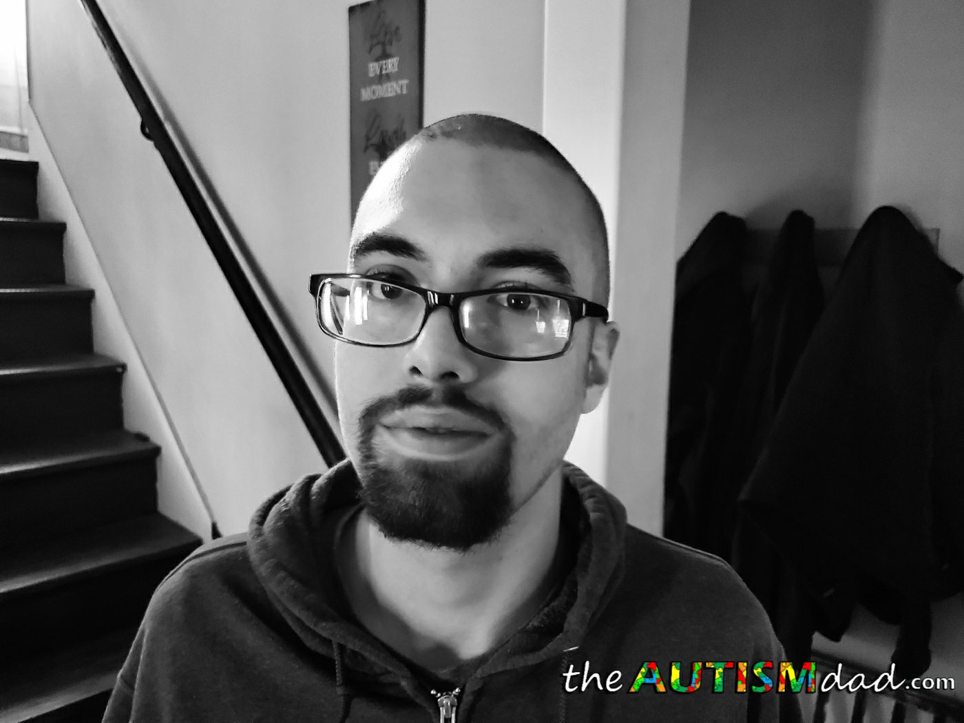 If you looked up selfless in the dictionary, you'd see this kid