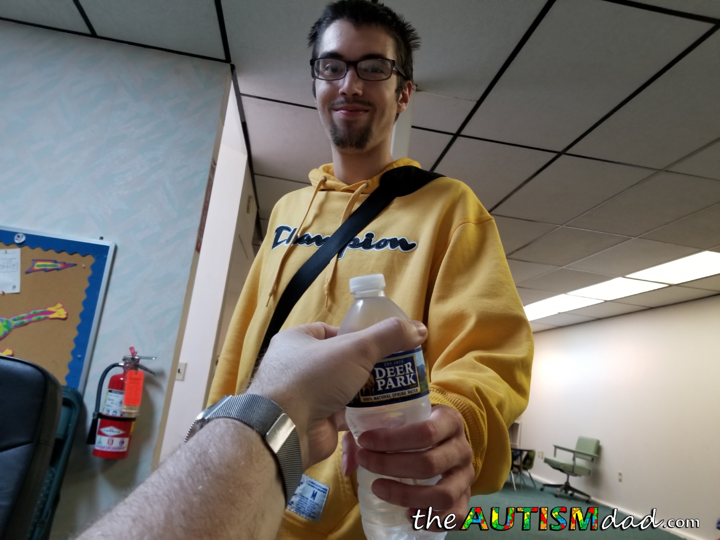 I'll admit it, I'm guilty of this