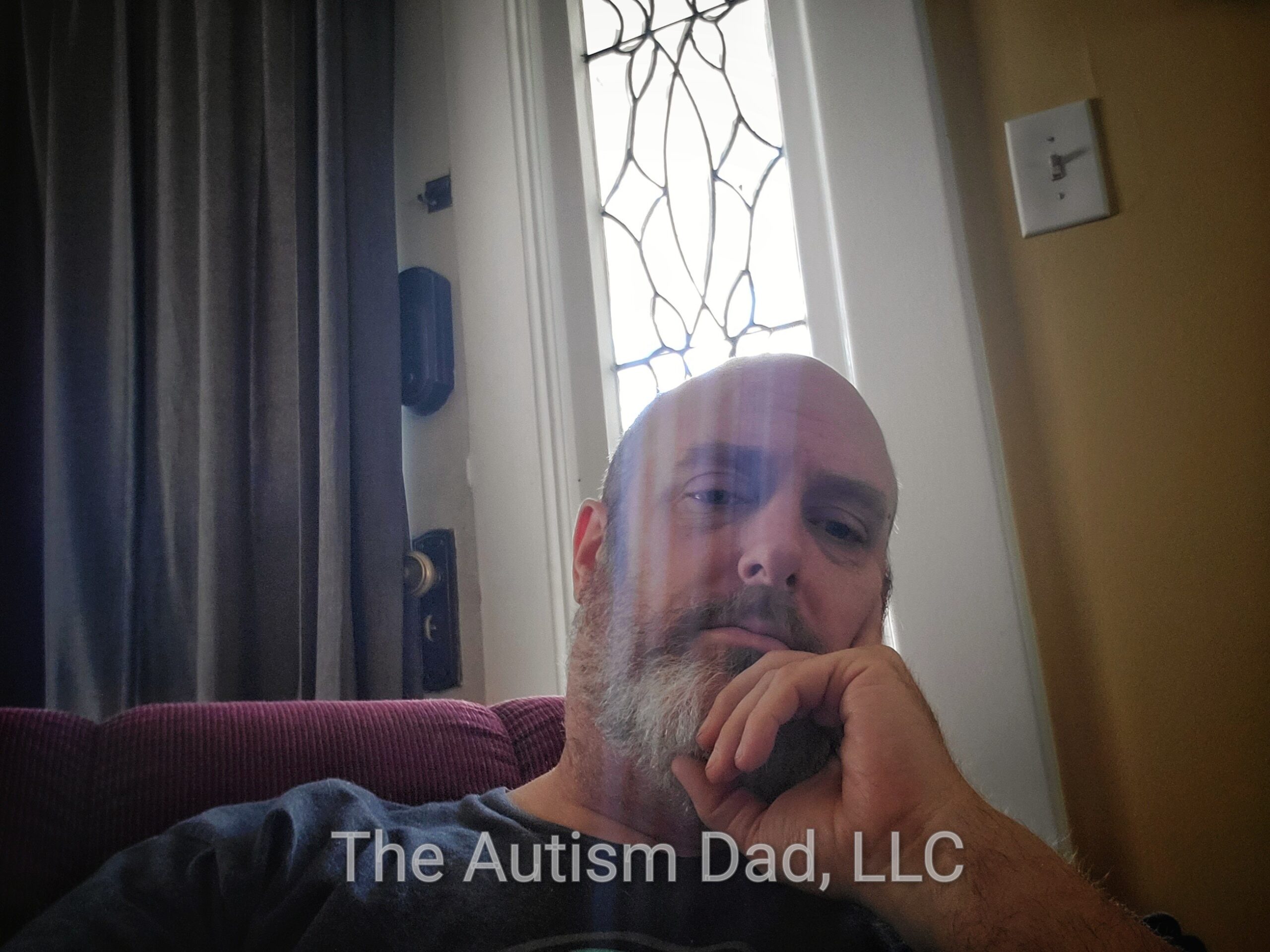 I'm definitely feeling rough this morning