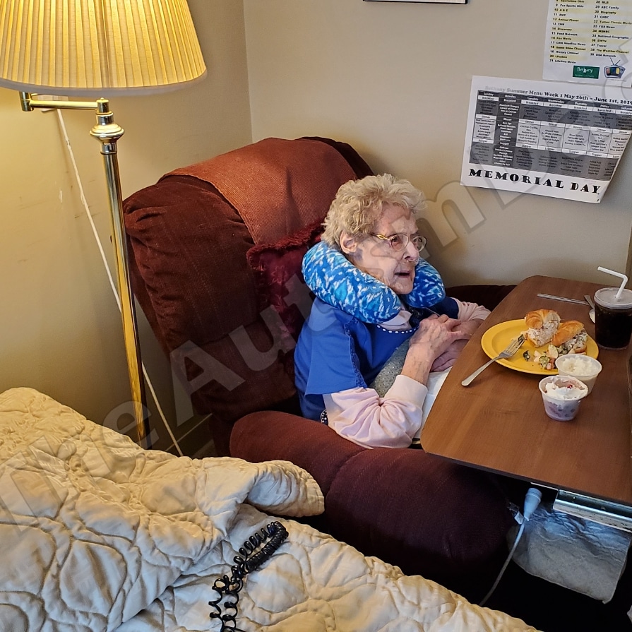 I'm doing something special today