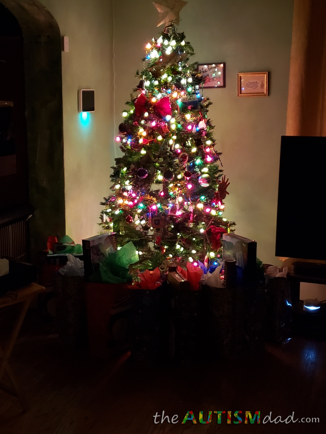 I'm feeling incredibly lucky tonight