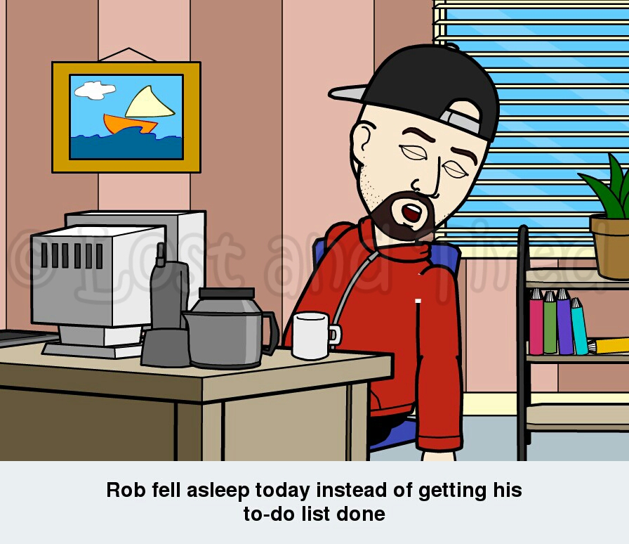 I'm going to try not to feel #guilty