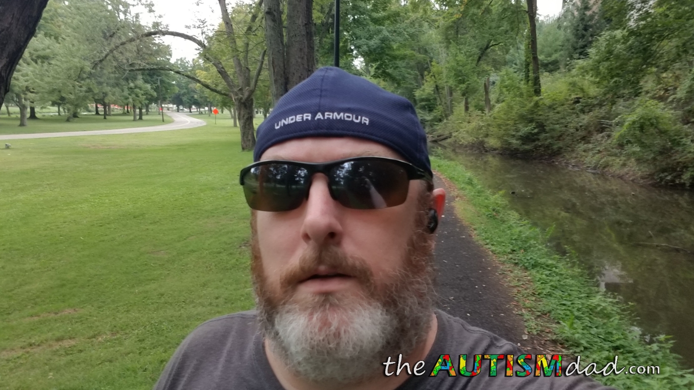 I'm grateful for how well the day has gone thus far