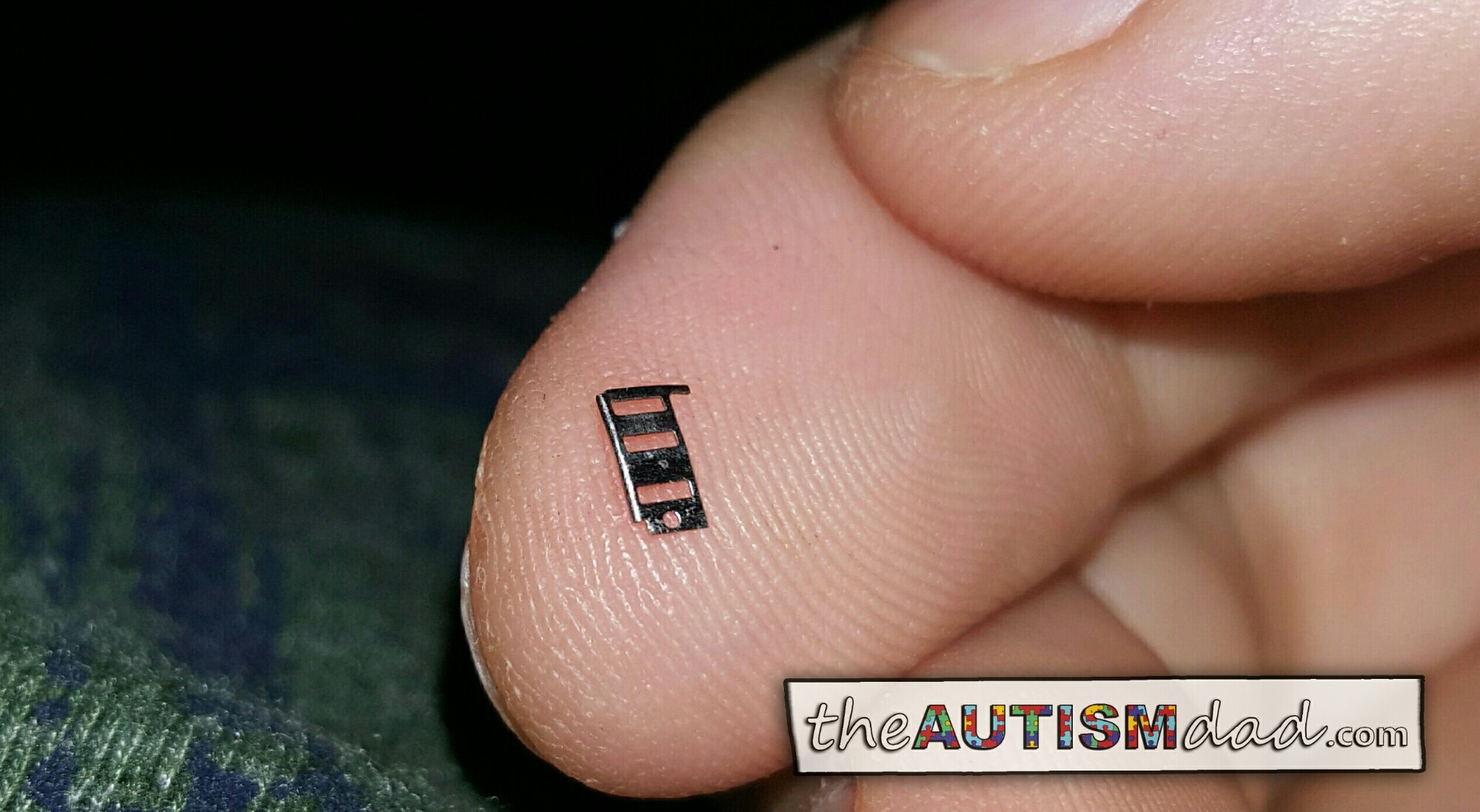 I'm pretty sure this is not a good thing