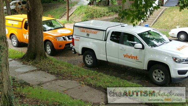 I'm really happy with my service call from @vivinthome today