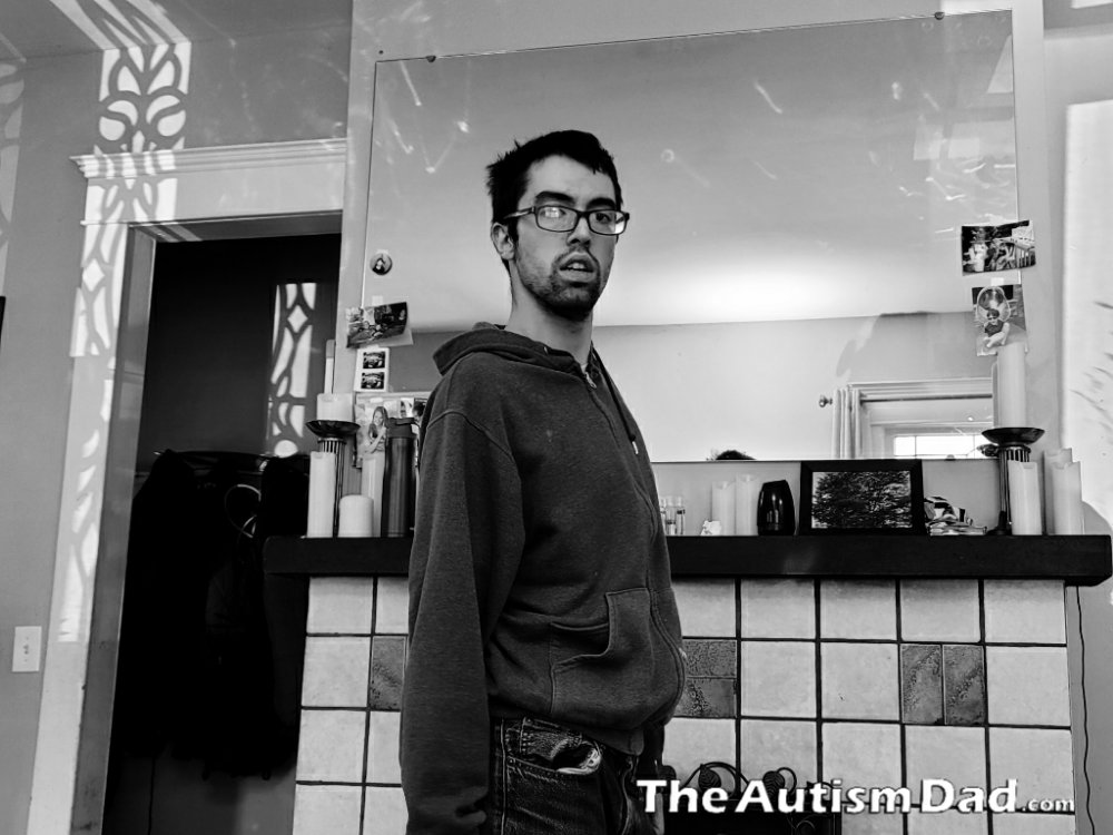 I'm really worried about his test results