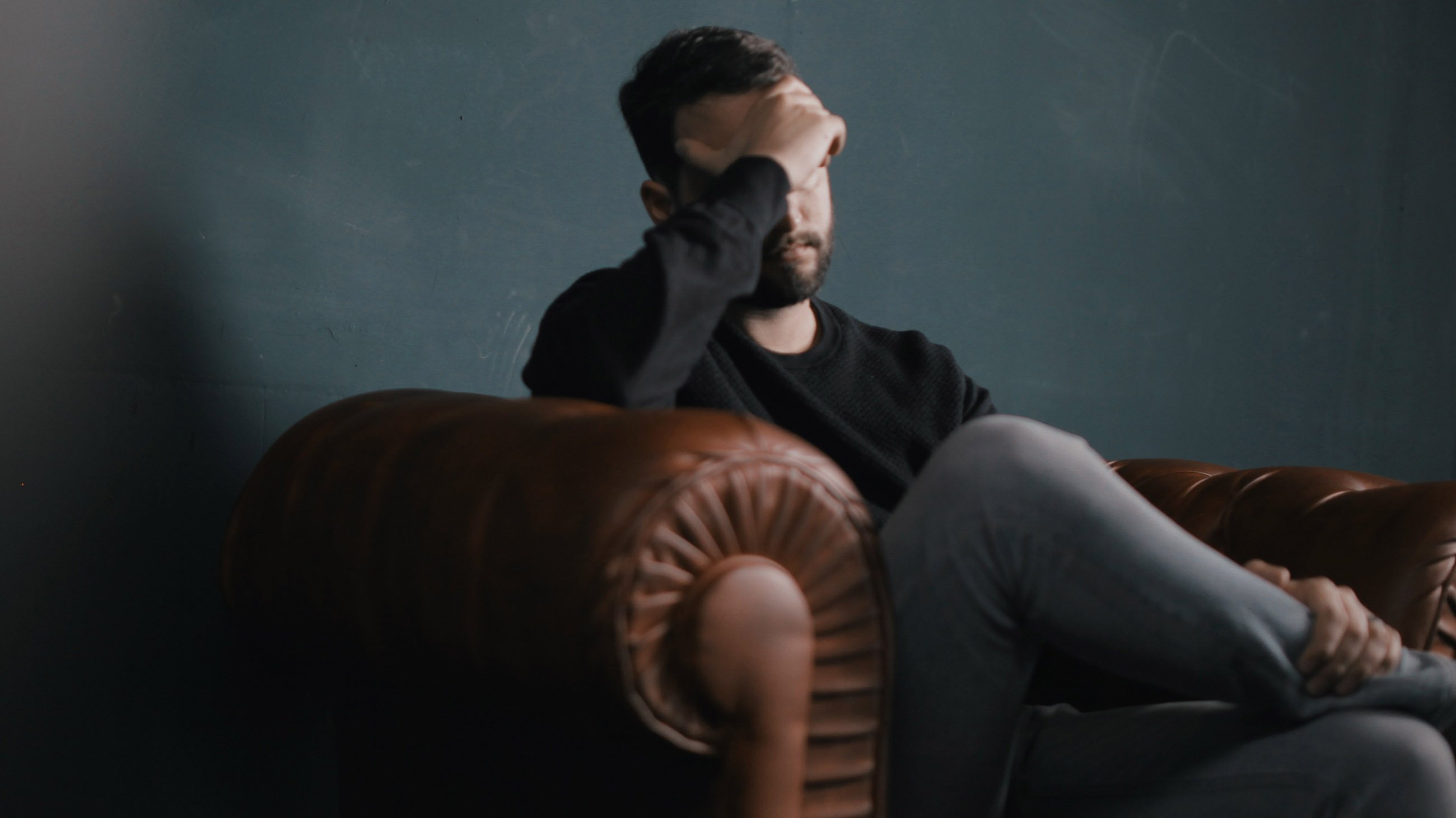 I'm really worried about tomorrow