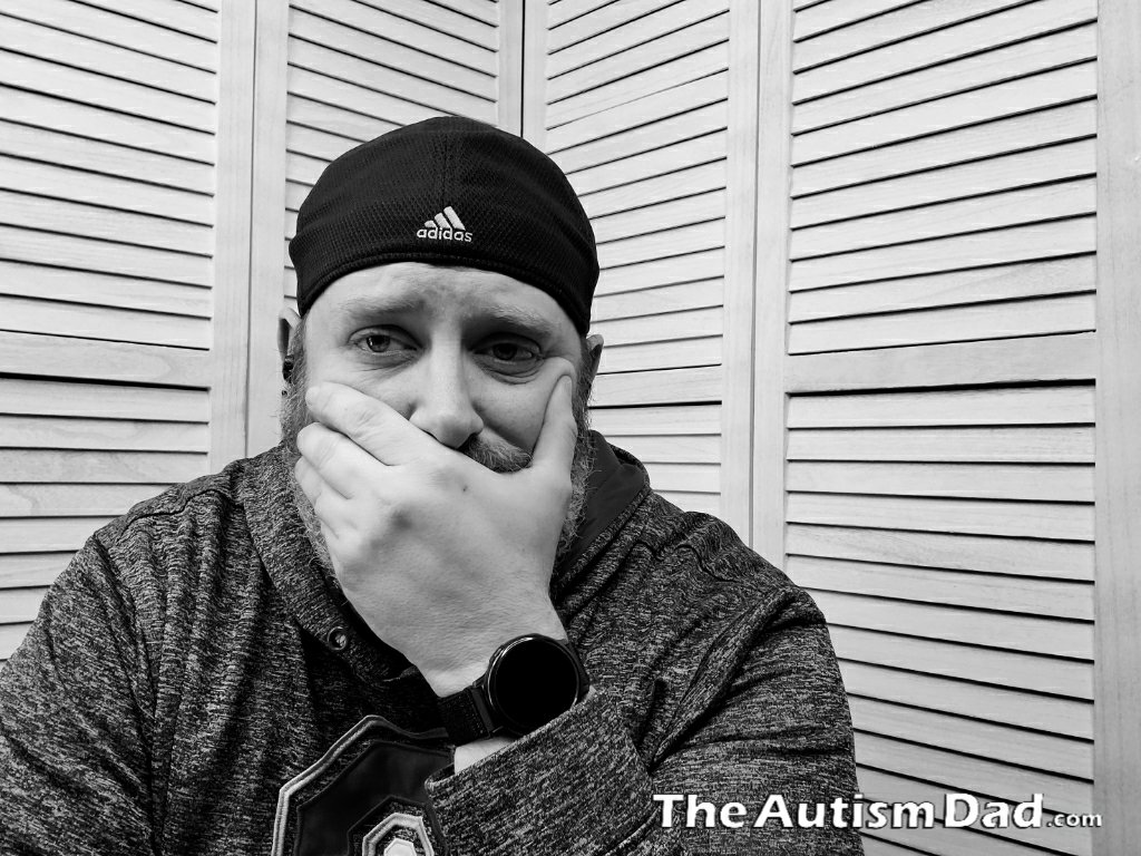 I'm so fucking overwhelmed