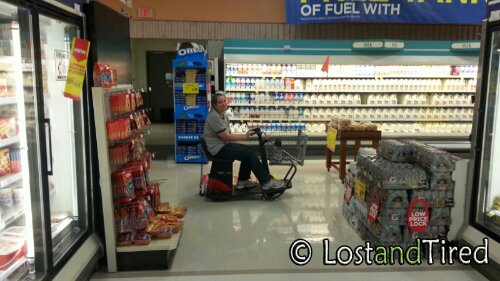 I'm so proud of my wife