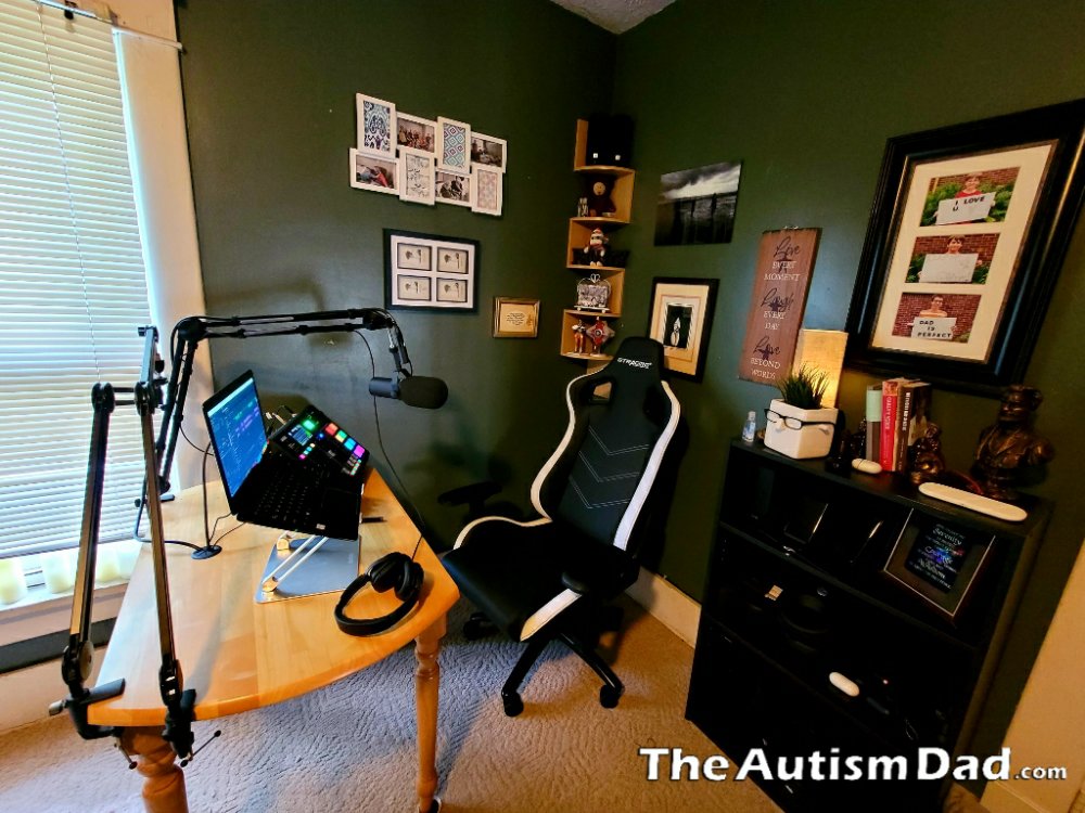 I'm so proud of myself for pushing through