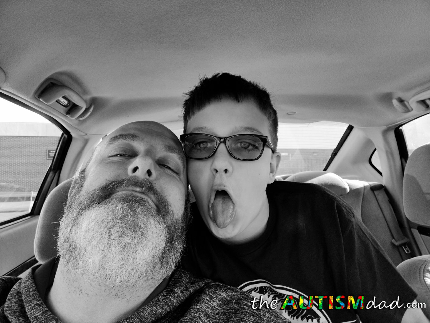 I'm trying to emotionally prepare myself for what's ahead of me today