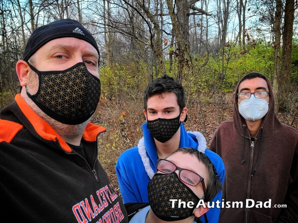 I'm trying to have a better day today