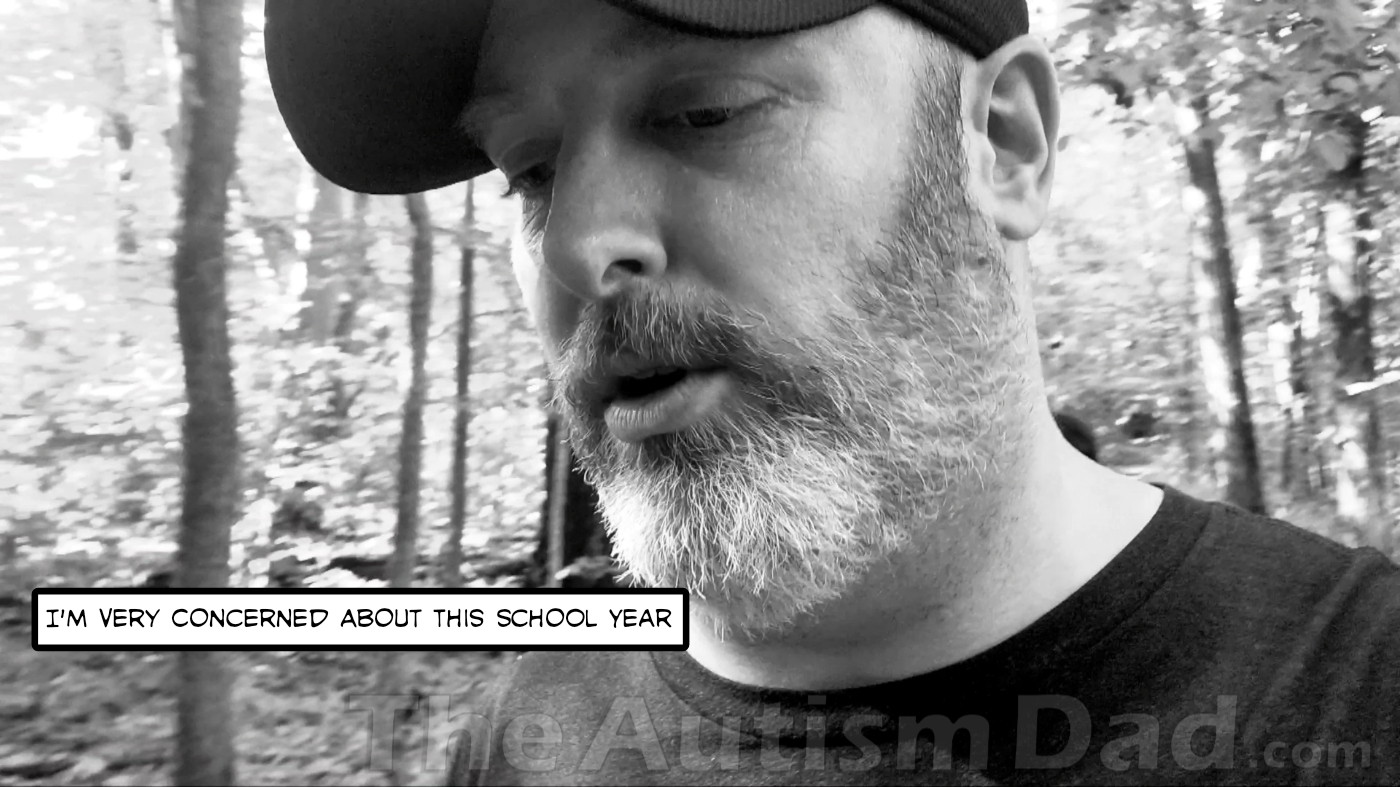 I'm very concerned about this school year (and some other random stuff)