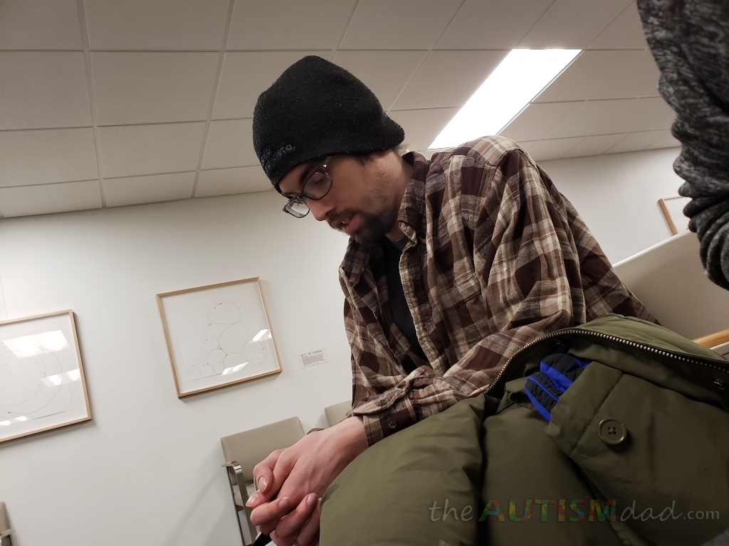 I'm worried about my oldest