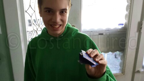 I'm worried sick about Gavin