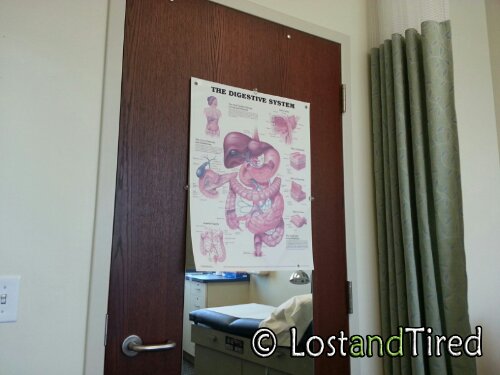 Is it friggin Celiac or what?