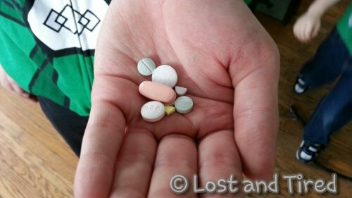 Is your child with #Autism on medications?