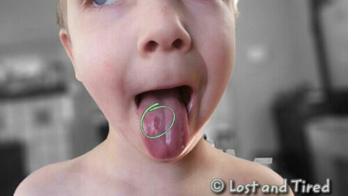 It kills me to see my kids suffer