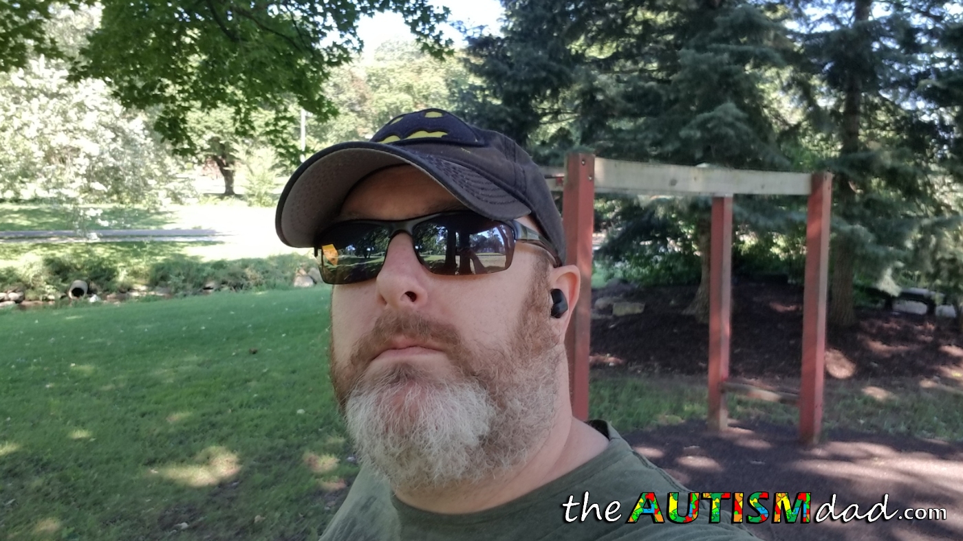 It was a pretty great day for a couple of reasons