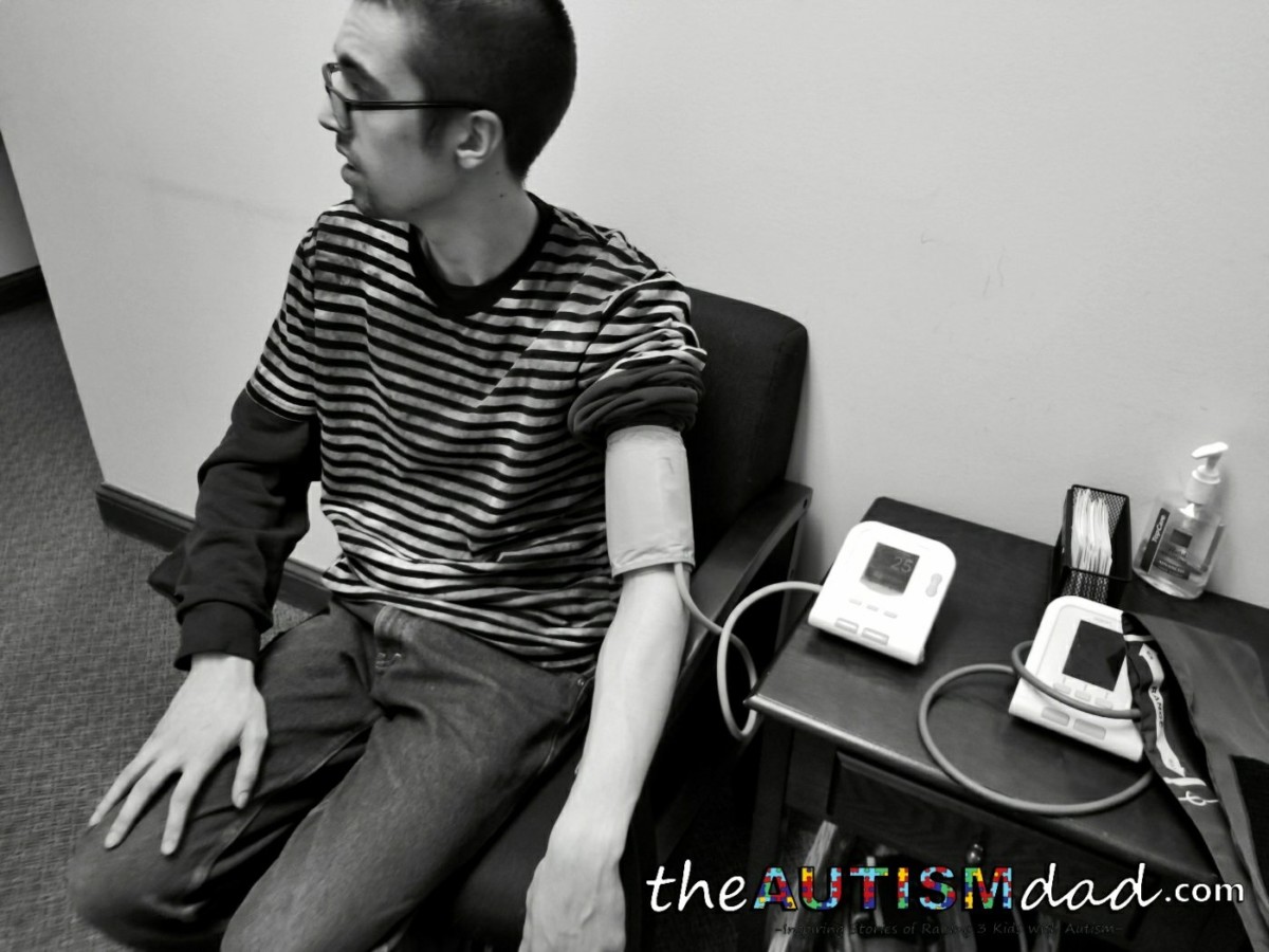 It's all about Gavin this morning