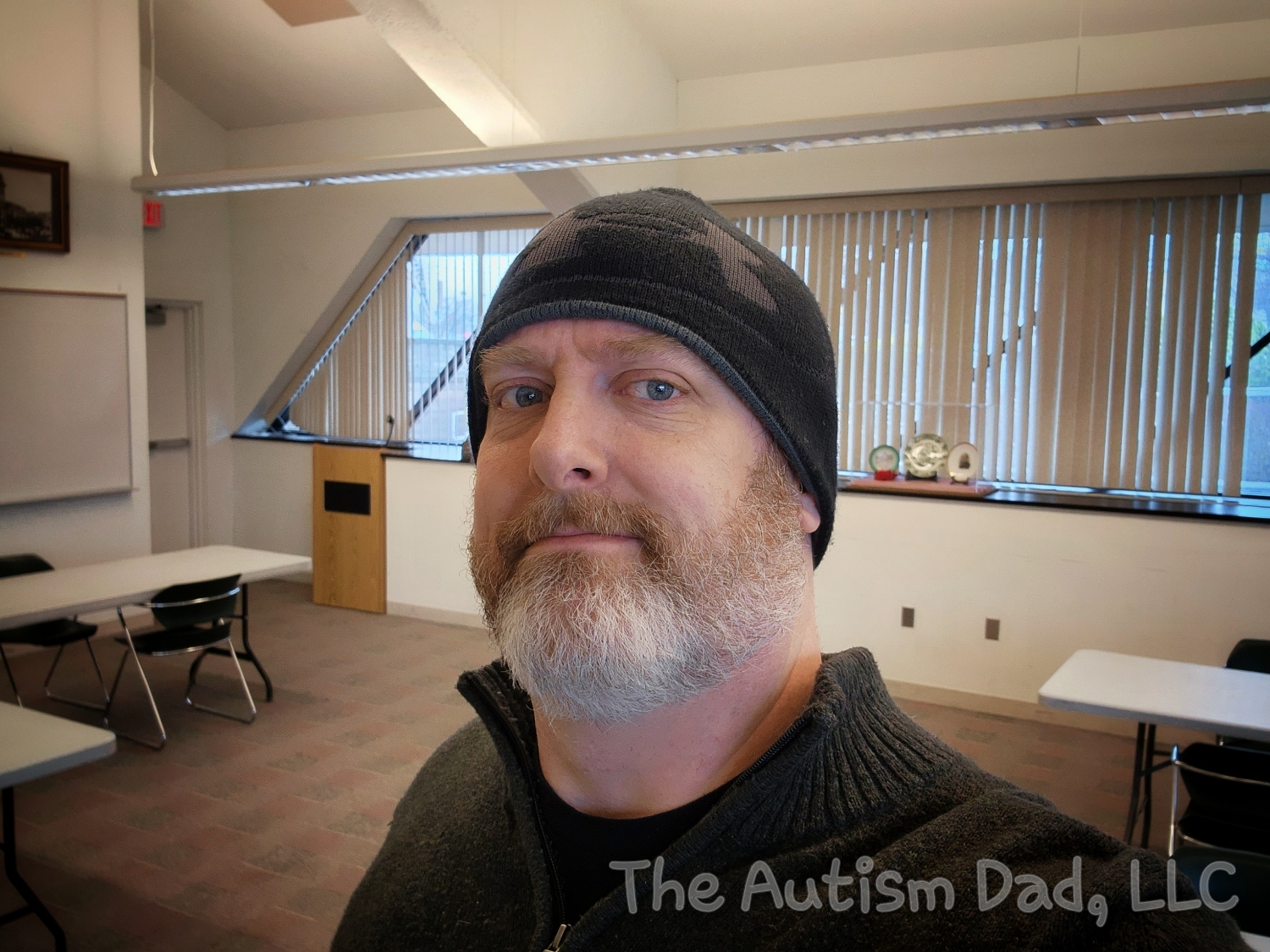 It's already a rough morning