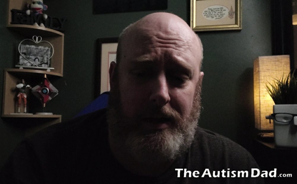 It's been a difficult week and I just realized why