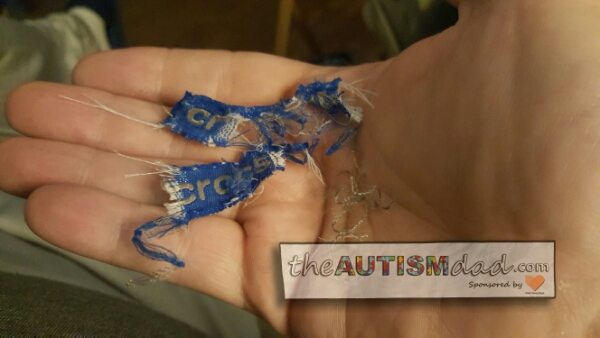 It's been a nightmare this morning