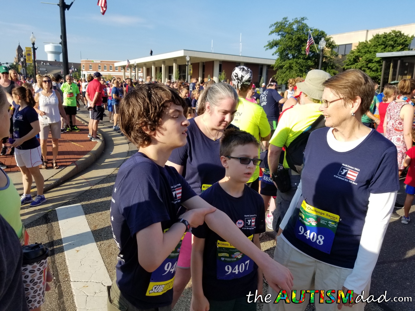 It's been a pretty good day