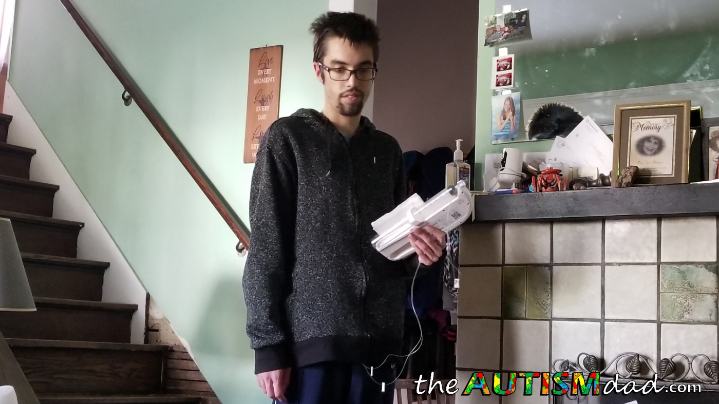 It's been a rough morning for Gavin but he totally surprised me