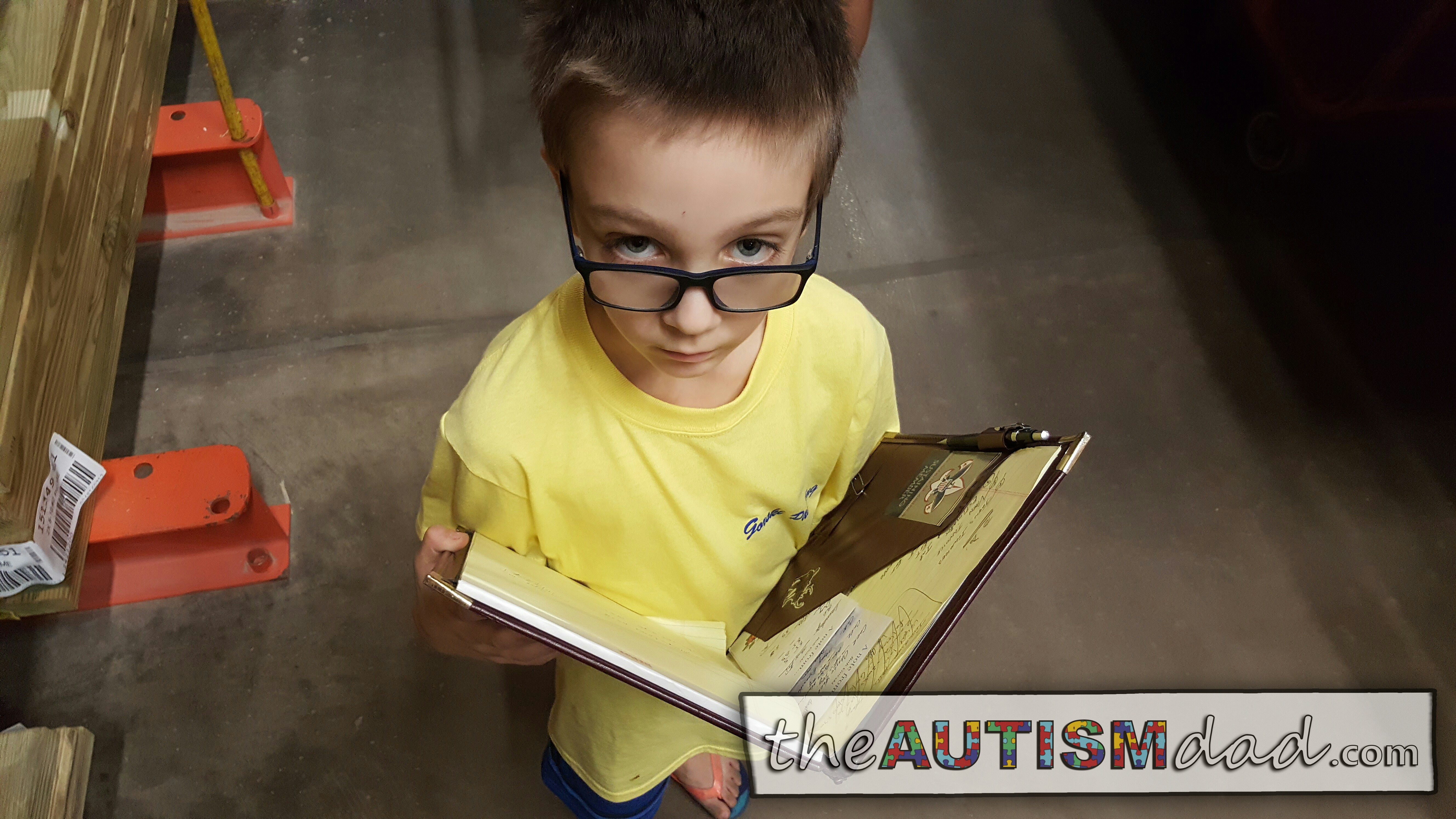 It's been one helluva day but I have some awesome news