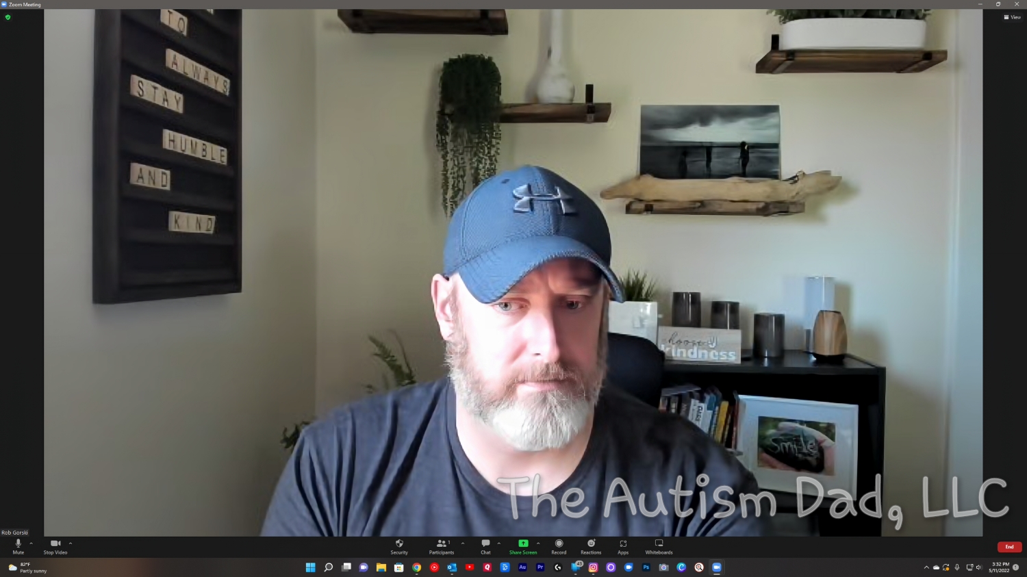 It's been such a long day and I'm spent