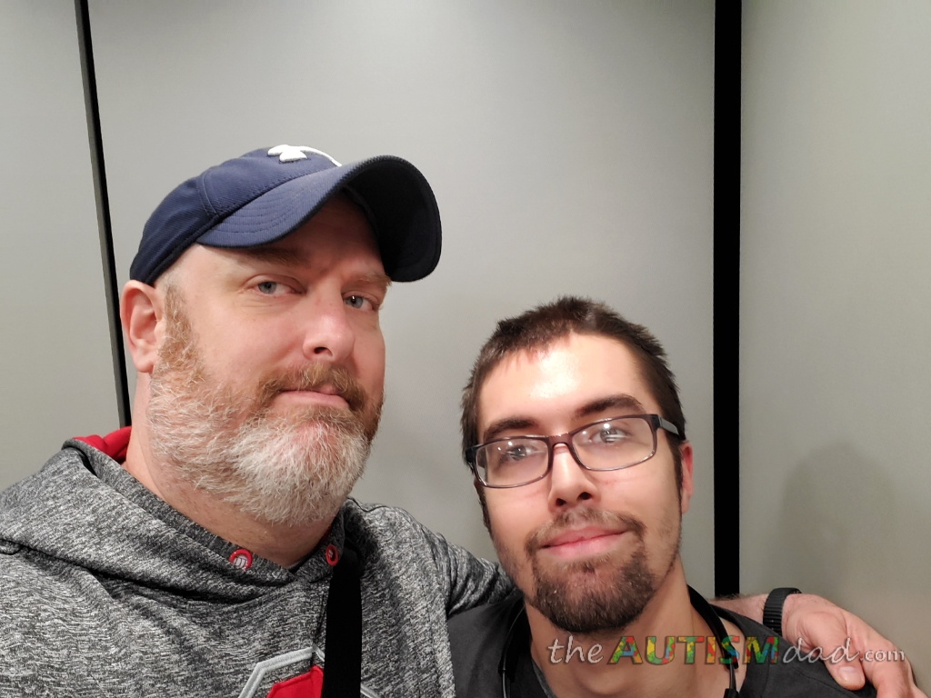 It's going to be an incredibly long day and I'm already exhausted